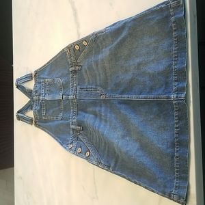 Gap Kids Jean Dress Size XXL NEW NEW